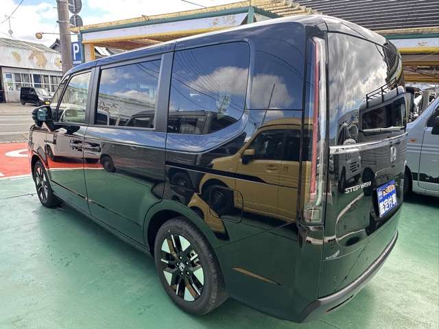 ホンダ ステップワゴン　ハイブリッド ２．０ Ｅ：ＨＥＶ エアー ＥＸ R8年 (東海) 99