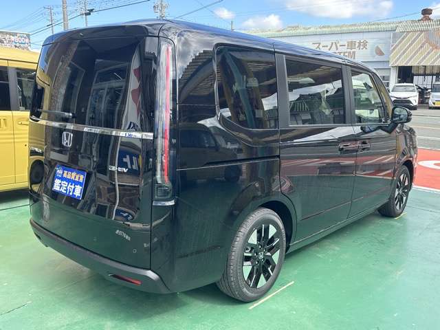 ホンダ ステップワゴン　ハイブリッド ２．０ Ｅ：ＨＥＶ エアー ＥＸ R8年 (東海) 99