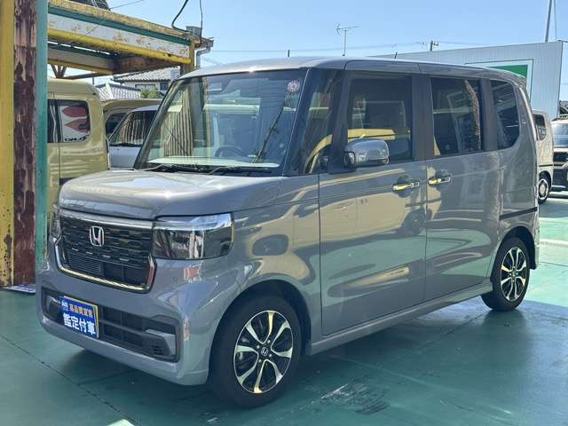 ホンダ Ｎ　ＢＯＸ カスタム ６６０ コーディネートスタイル モノトーン R5年 (東海) 99