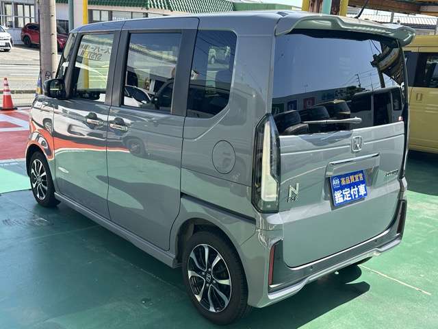 ホンダ Ｎ　ＢＯＸ カスタム ６６０ コーディネートスタイル モノトーン R5年 (東海) 99