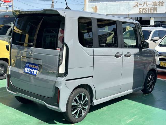 ホンダ Ｎ　ＢＯＸ カスタム ６６０ コーディネートスタイル モノトーン R5年 (東海) 99