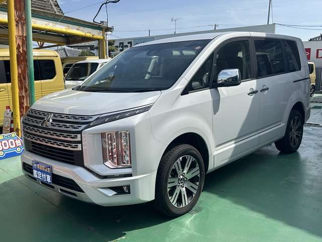 三菱 デリカ　Ｄ：５ ２．２ Ｐ ディーゼルターボ ４ＷＤ R6年 (東海) 99
