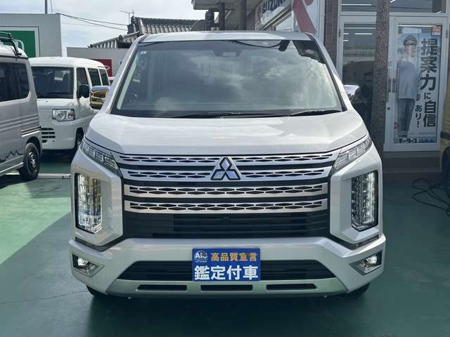 三菱 デリカ　Ｄ：５ ２．２ Ｐ ディーゼルターボ ４ＷＤ R6年 (東海) 99