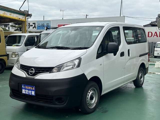 日産 ＮＶ２００バネットバン １．６ ＤＸ R3年 (東海) 99