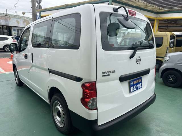 日産 ＮＶ２００バネットバン １．６ ＤＸ R3年 (東海) 99