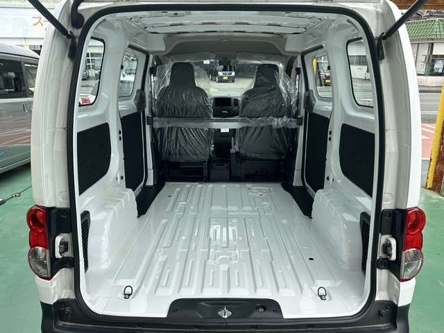 日産 ＮＶ２００バネットバン １．６ ＤＸ R3年 (東海) 99