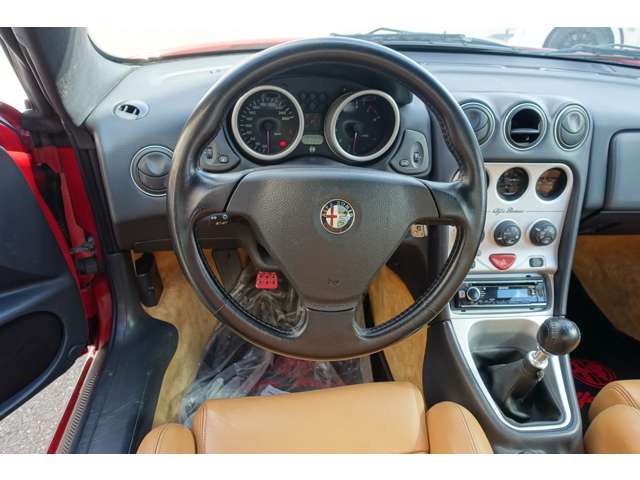 アルファロメオ アルファスパイダー ３．０　Ｖ６　２４Ｖ H14年 () 99
