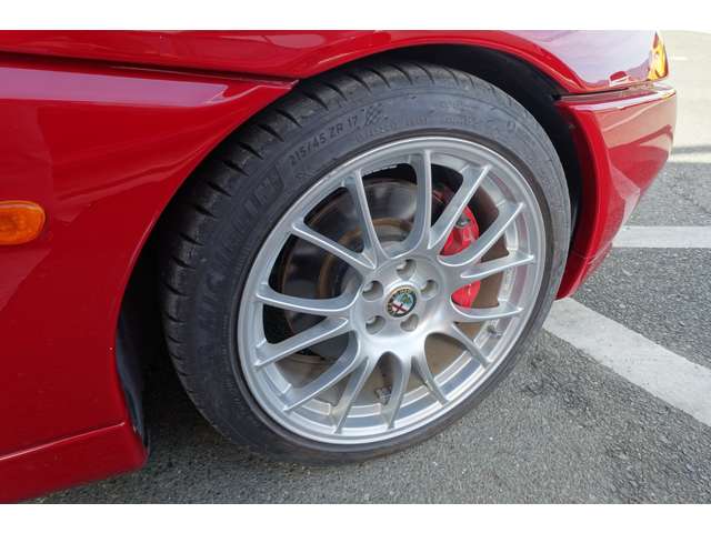 アルファロメオ アルファスパイダー ３．０　Ｖ６　２４Ｖ H14年 () 99