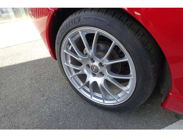 アルファロメオ アルファスパイダー ３．０　Ｖ６　２４Ｖ H14年 () 99