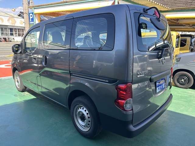 日産 ＮＶ２００バネットバン １．６ ＤＸ R3年 (東海) 99