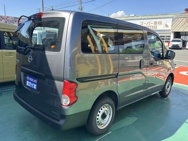 日産 ＮＶ２００バネットバン １．６ ＤＸ R3年 (東海) 99