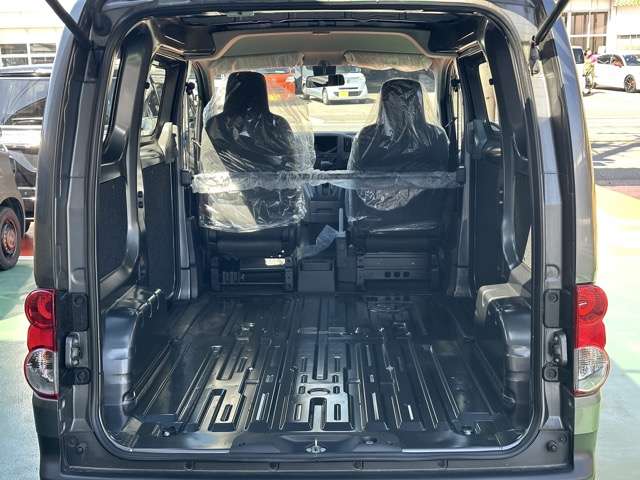 日産 ＮＶ２００バネットバン １．６ ＤＸ R3年 (東海) 99