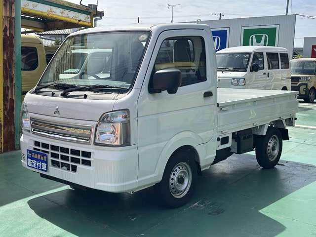 三菱 ミニキャブトラック ６６０ Ｍ R7年 (東海) 99