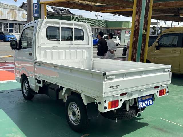 三菱 ミニキャブトラック ６６０ Ｍ R7年 (東海) 99