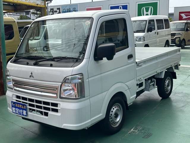 三菱 ミニキャブトラック ６６０ Ｍ R7年 (東海) 99