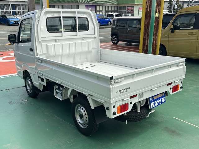 三菱 ミニキャブトラック ６６０ Ｍ R7年 (東海) 99
