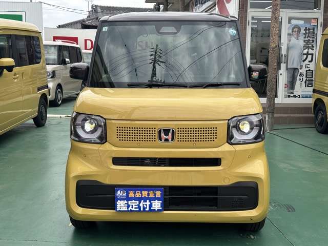 ホンダ Ｎ　ＢＯＸ ６６０ ファッションスタイル ２トーン R8年 (東海) 99