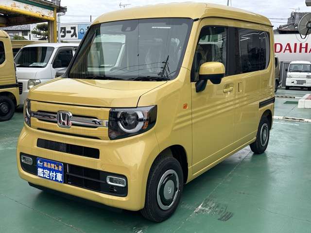 ホンダ Ｎ−ＶＡＮ ６６０ ファン R8年 (東海) 99