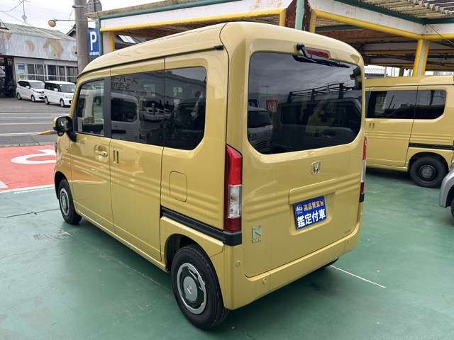 ホンダ Ｎ−ＶＡＮ ６６０ ファン R8年 (東海) 99