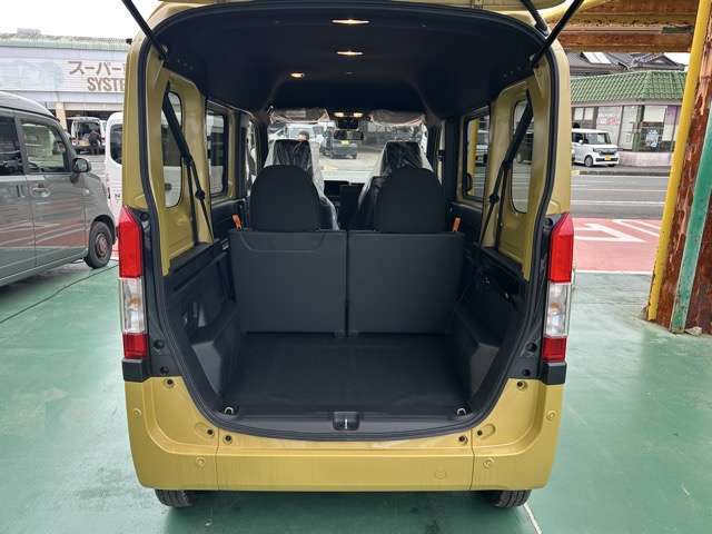 ホンダ Ｎ−ＶＡＮ ６６０ ファン R8年 (東海) 99