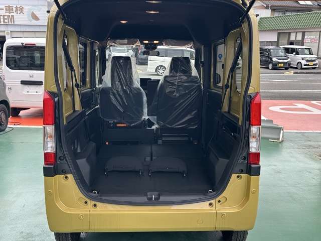 ホンダ Ｎ−ＶＡＮ ６６０ ファン R8年 (東海) 99