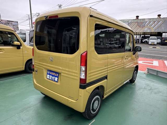 ホンダ Ｎ−ＶＡＮ ６６０ ファン R8年 (東海) 99