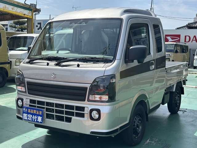 スズキ キャリイトラック ６６０ スーパーキャリイ Ｘリミテッド ３方開 ４ＷＤ R8年 (東海) 99