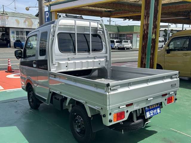 スズキ キャリイトラック ６６０ スーパーキャリイ Ｘリミテッド ３方開 ４ＷＤ R8年 (東海) 99