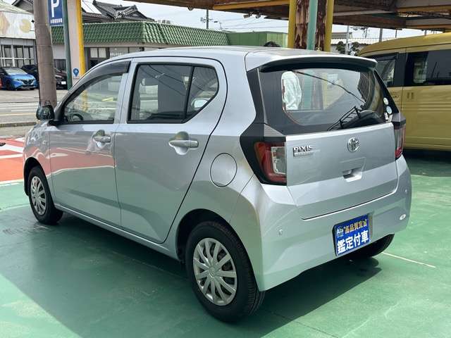 トヨタ ピクシス　エポック ６６０ Ｌ ＳＡＩＩＩ H30年 (東海) 99