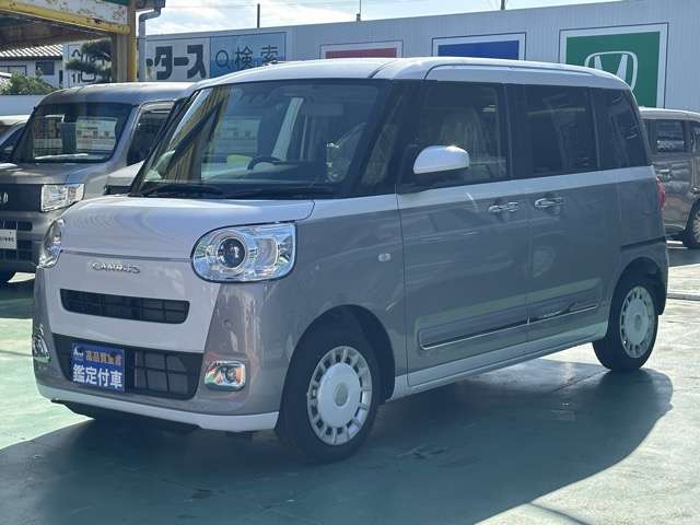 ダイハツ ムーヴ　キャンバス ６６０ ストライプス Ｇ R7年 (東海) 99
