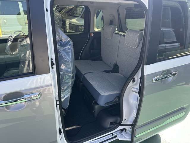 ダイハツ ムーヴ　キャンバス ６６０ ストライプス Ｇ R7年 (東海) 99