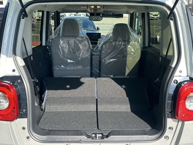 ダイハツ ムーヴ　キャンバス ６６０ ストライプス Ｇ R7年 (東海) 99