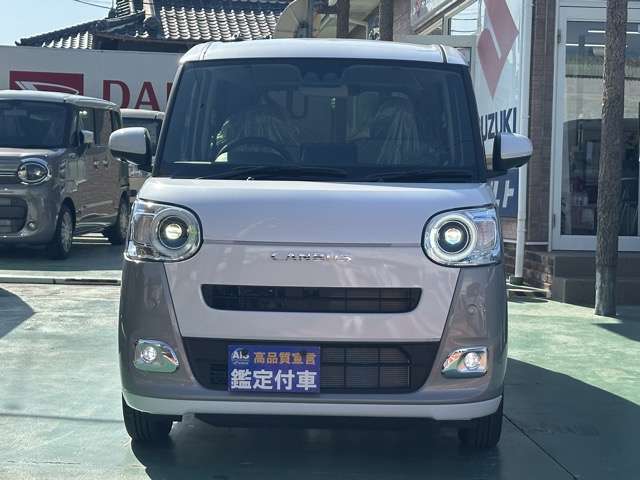 ダイハツ ムーヴ　キャンバス ６６０ ストライプス Ｇ R7年 (東海) 99