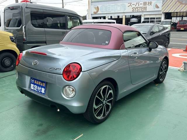 ダイハツ コペン セロ ６６０ R6年 (東海) 99