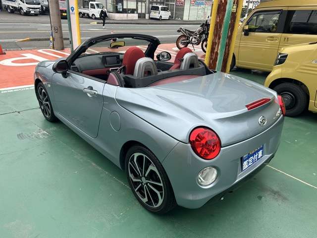 ダイハツ コペン セロ ６６０ R6年 (東海) 99