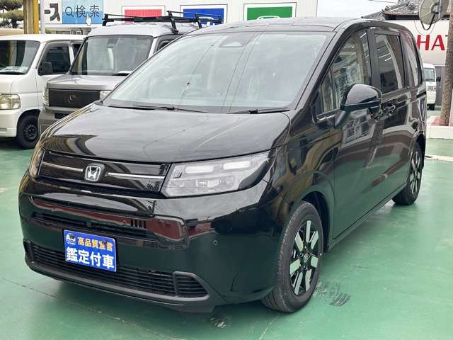 ホンダ フリード　ハイブリッド １．５ Ｅ：ＨＥＶ エアー ＥＸ R8年 (東海) 99