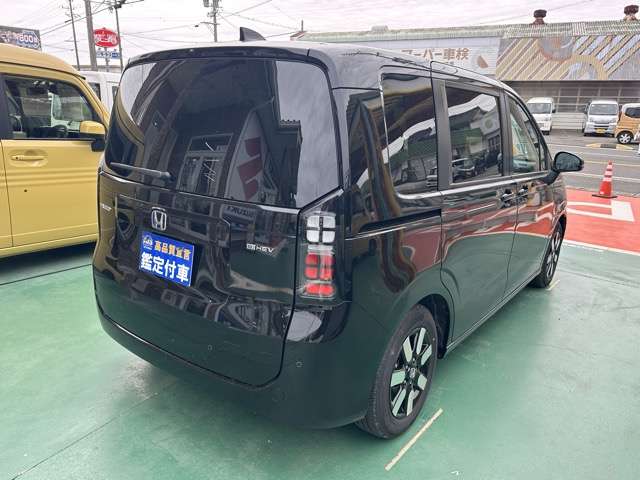 ホンダ フリード　ハイブリッド １．５ Ｅ：ＨＥＶ エアー ＥＸ R8年 (東海) 99