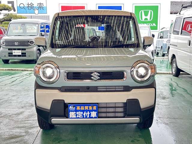 スズキ ハスラー ６６０ ハイブリッド Ｇターボ R7年 (東海) 99