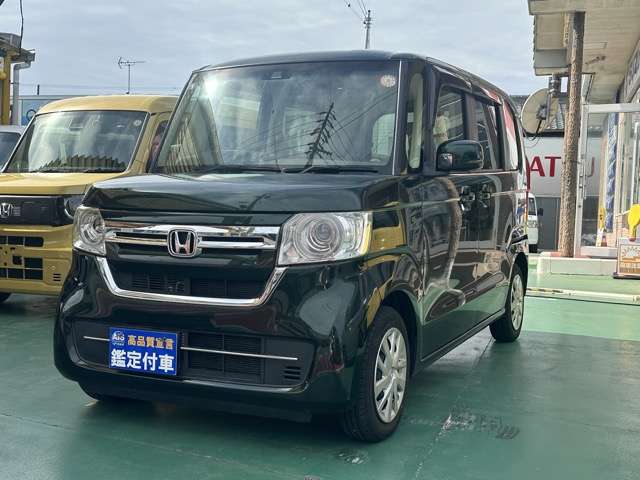 ホンダ Ｎ　ＢＯＸ ６６０ Ｌ R3年 (東海) 99