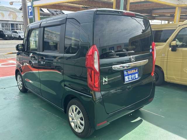 ホンダ Ｎ　ＢＯＸ ６６０ Ｌ R3年 (東海) 99