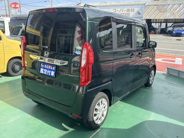 ホンダ Ｎ　ＢＯＸ ６６０ Ｌ R3年 (東海) 99
