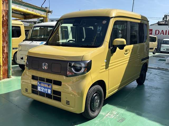 ホンダ Ｎ−ＶＡＮ　ｅ： ｅ：ファン R7年 (東海) 99