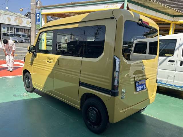 ホンダ Ｎ−ＶＡＮ　ｅ： ｅ：ファン R7年 (東海) 99