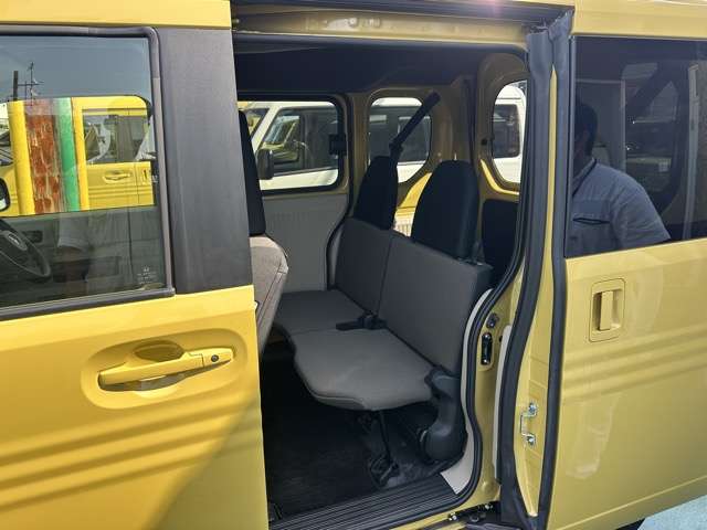 ホンダ Ｎ−ＶＡＮ　ｅ： ｅ：ファン R7年 (東海) 99