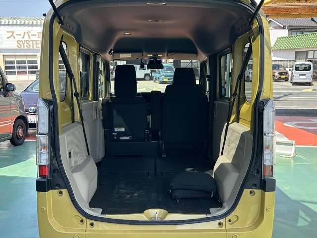 ホンダ Ｎ−ＶＡＮ　ｅ： ｅ：ファン R7年 (東海) 99