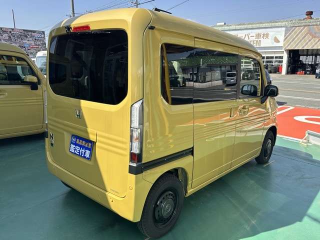 ホンダ Ｎ−ＶＡＮ　ｅ： ｅ：ファン R7年 (東海) 99