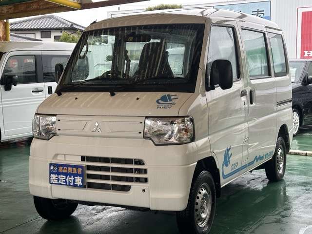 三菱 ミニキャブミーブ ＣＤ １６．０ＫＷＨ ４シーター ハイルーフ R4年 (東海) 99
