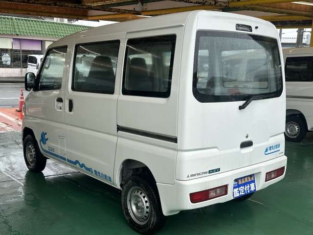 三菱 ミニキャブミーブ ＣＤ １６．０ＫＷＨ ４シーター ハイルーフ R4年 (東海) 99