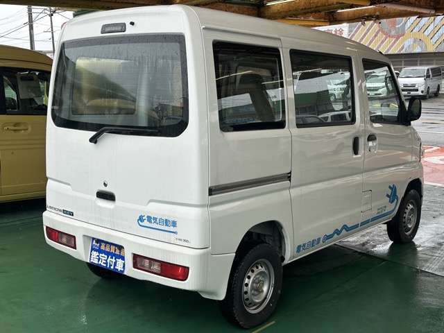三菱 ミニキャブミーブ ＣＤ １６．０ＫＷＨ ４シーター ハイルーフ R4年 (東海) 99