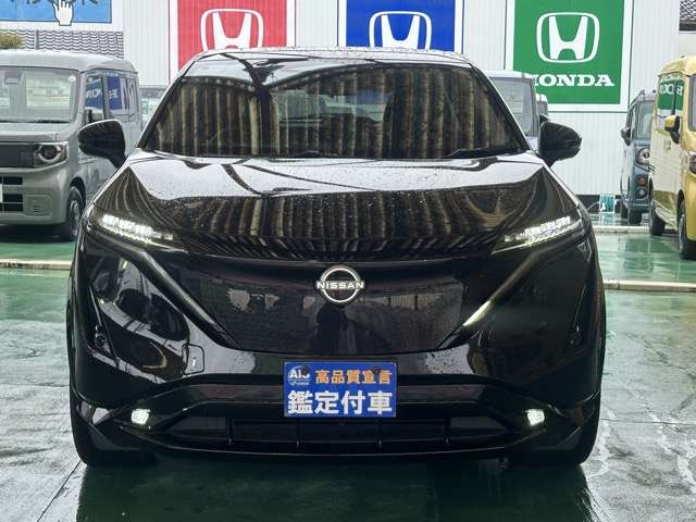 日産 アリア Ｂ９ Ｅ－４ＯＲＣＥ ４ＷＤ R6年 (東海) 99